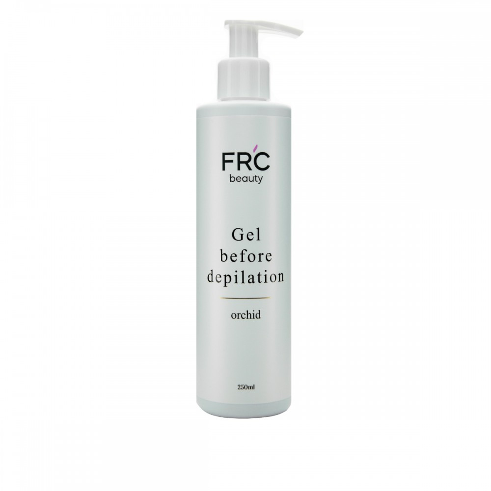 Гель до депіляції FRC Beauty 250 мл (Орхідея), фото 1