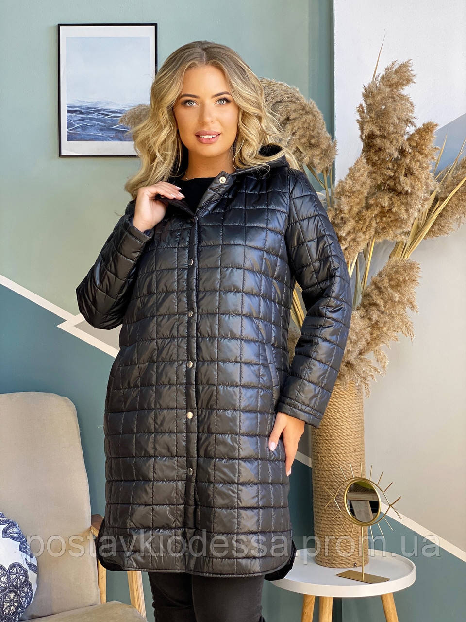 Куртка тренч плащевка синтепон, 48-50 размеры, цена 680 грн — Prom.ua ...