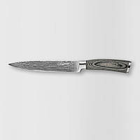 Универсальный нож MAESTRO Damascus 200 мм 1483м