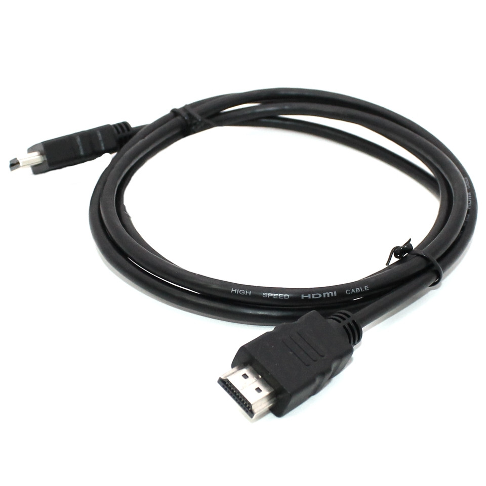 Кабель HDMI-HDMI 1.5 метра v1.3 Full HD High Speed Cable Шнур для передавання відеосигналу