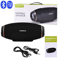 Bluetooth-колонка HOPESTAR-H20X, StrongPower, c функцией speakerphone, PowerBank, black