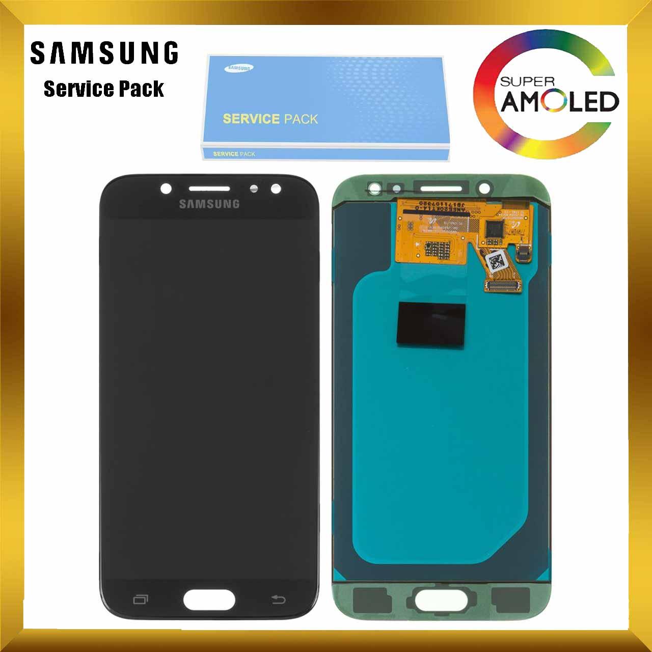 Displej Samsung J530 Galaxy J5 17 S Sensorom Chernyj Black Original Gh97 738a Cena 80 Grn Prom Ua Id