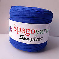 Пряжа трикотажная вторичка Spagoyarn Spagetti (ленточная Спагоярн Спагетти Спагетті)