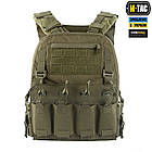 M-Tac плитоноска Cuirass QRS XL Ranger Green, фото 3