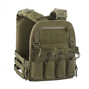 M-Tac плитоноска Cuirass QRS XL Ranger Green