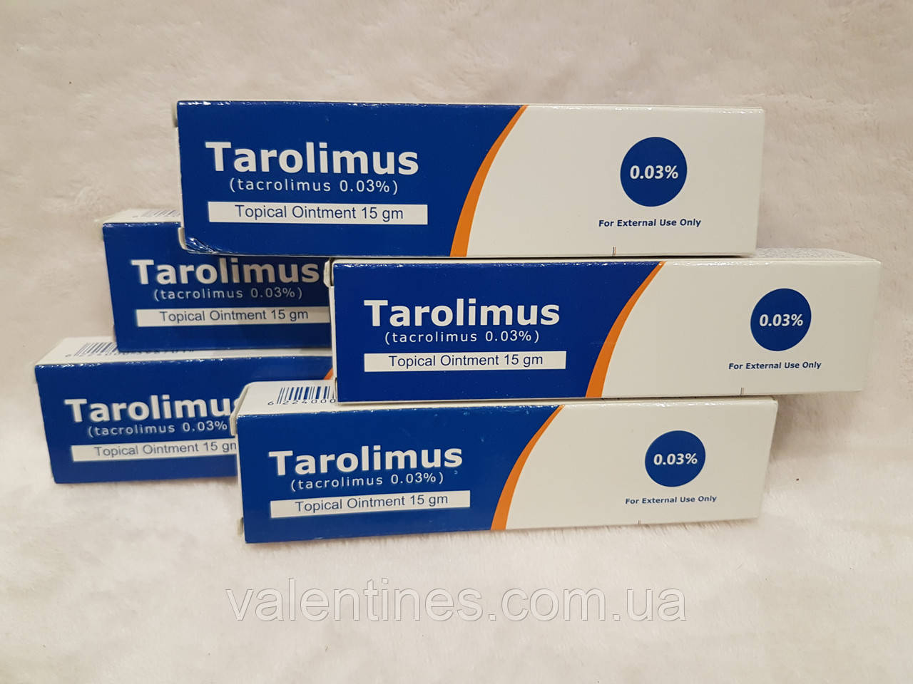 Таролімус Tarolimus від псоріазу Єгипетський