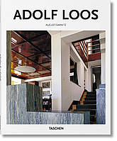 Комерційна архітектура. Adolf Loos. August Sarnitz