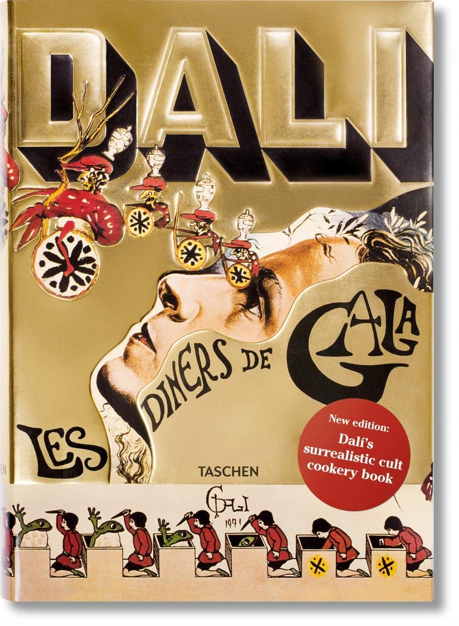 Видатні художники. Dali. Les diners de Gala, фото 1