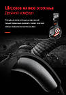 Геймерські навушники з мікрофоном дротова ігрова гарнітура 120 см для ноутбука телефона Plextone G700, фото 8