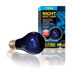 Hagen ExoTerra Night Glo A19/75Вт PT-2130 - нічна лампа