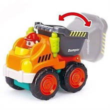 Спецтехніка 3116B-5 самоскид Вантажівка Huile Toys