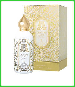 Аттар Колекшен Крістал Лав фо Хе - Attar Crystal Collection Love For Her парфумована вода 100 ml.