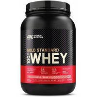 100% Whey Gold Standard Optimum Nutrition, 908 грамм