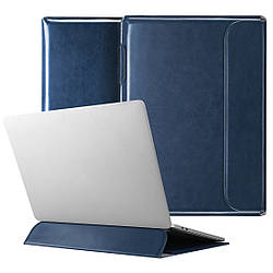 Чохол сумка DUX DUCIS Hefi Series для ноутбука Apple MacBook 13'' Blue