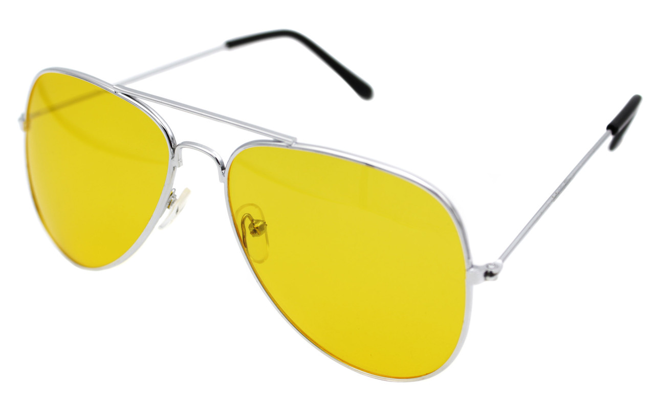 Окуляри для автомобілістів Night View Glasses / 4366