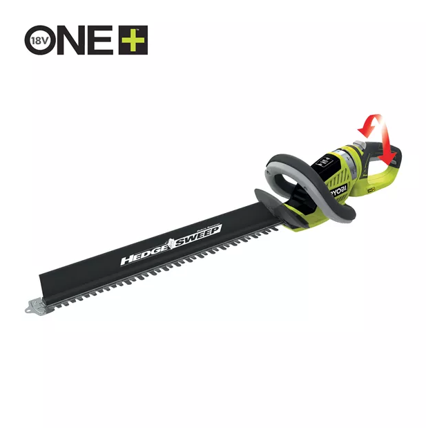 Акумулятор 18В, RYOBI OHT1855R ONE+ леза 55 см.