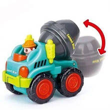 Спецтехника 3116B-3 Бетономешалка Huile Toys