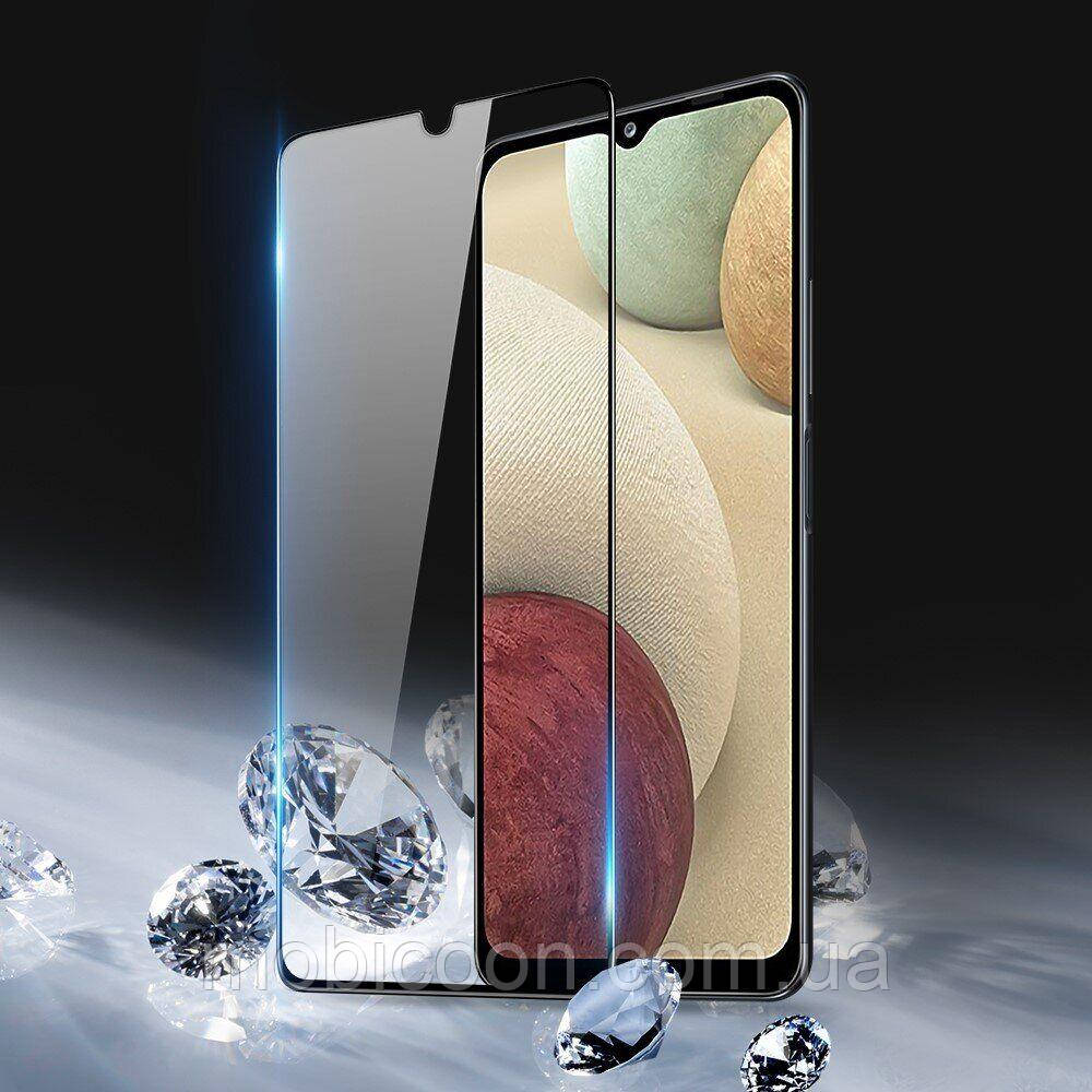 Захисне скло 3D для Samsung Galaxy A12 (А125), фото 1