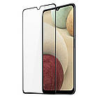 Захисне скло 3D для Samsung Galaxy A12 (А125), фото 2