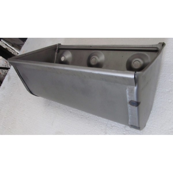 Ківш норійний 260 УКЗ-100 зварної (2.5 л.), фото 1