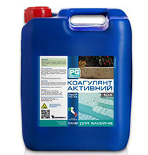 Флокулянт PG-46 в каністрі 20 літрів Флокулянт PG-46 в каністрі 20 літрів