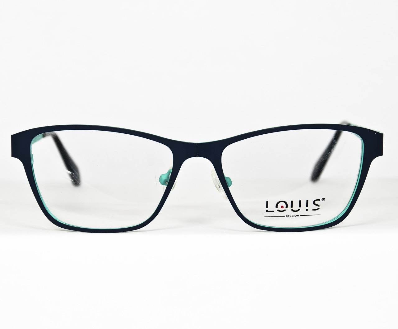 Оправа унісекс для окулярів Louis Belgium Poacher 4014 ручна робота (брак)