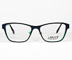 Оправа унісекс для окулярів Louis Belgium Poacher 4014 ручна робота (брак)