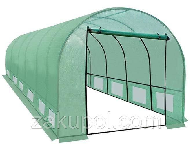 Теплиця парник 18m2 (6x3x2) Мalatec