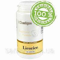 Licorice /Ликориш / Ликорайс /Корень солодки гладкой Сантегра - Santegra