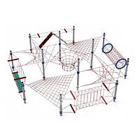 Дитячі канатні комплекси