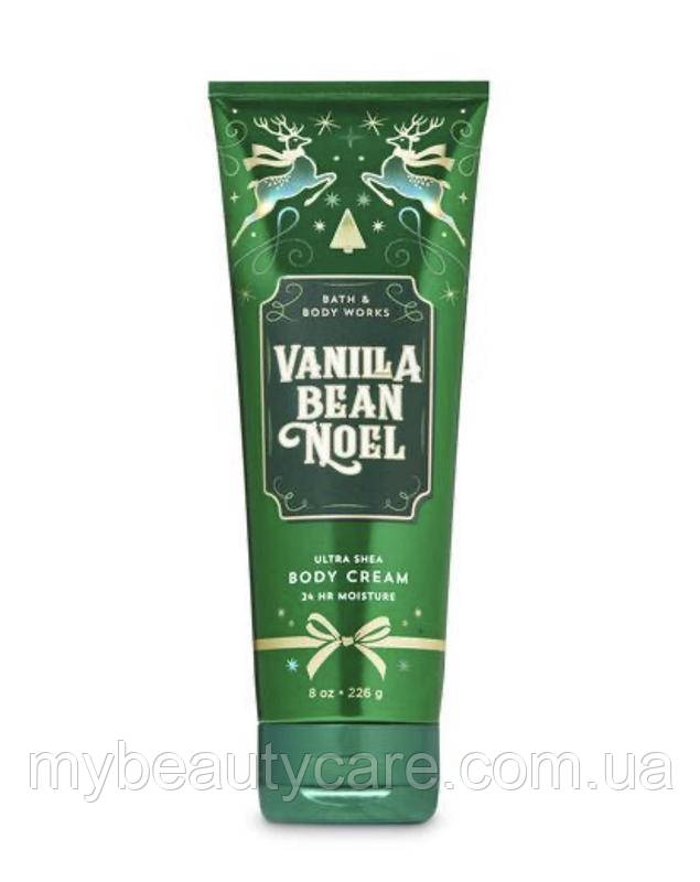 Зволожувальний лосьйон для тіла Bath and body works VANILLA BEAN NOEL
