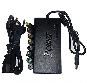 Універсальний зарядний пристрій для ноутбука HLV Notebook Power Adapter, фото 4