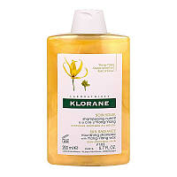 Питательный шампунь с воском иланг-иланга Klorane Nourishing Shampoo with Ylang-Ylang Wax 200 мл