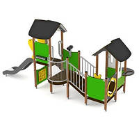Дитячі ігрові комплекси