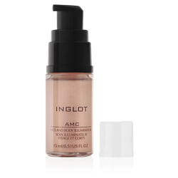 Рідкий хайлайтер для обличчя і тіла Inglot AMC Face And Body Illuminator  69