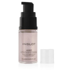 Рідкий хайлайтер для обличчя і тіла Inglot AMC Face And Body Illuminator 70