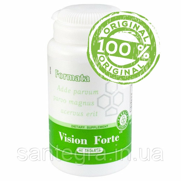 Vision Forte (БАД) Візіон Форте Сантегра