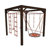 Дитячий мотузковий майданчик «міні»