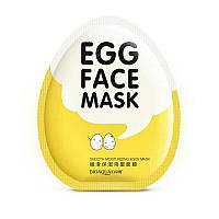 Маска для лица Bioaqua Egg face Mask