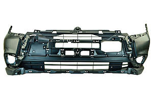 Бампер передній Mitsubishi Outlander 3 (2015-2018) 2-й рестайлінг EPROFARO