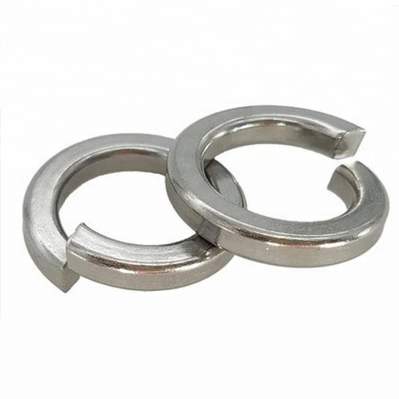 Шайба пружинна (гровер), DIN 7980, оцинкована, M12, 500 шт, фото 1