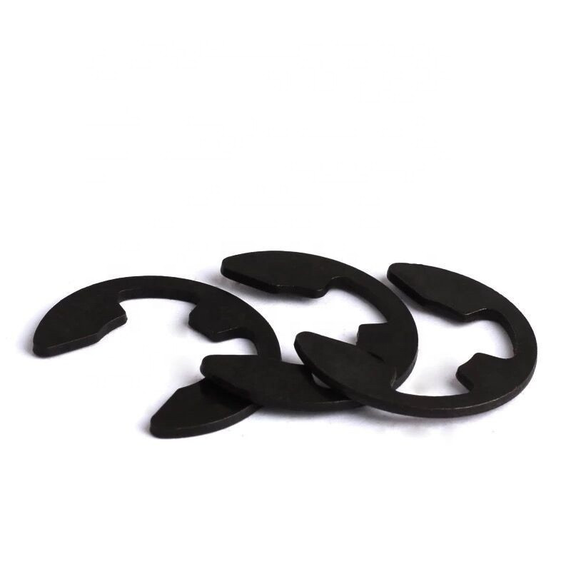 Шайба стопорна для вала, DIN 6799, без покриття, М3, 100 шт, фото 1