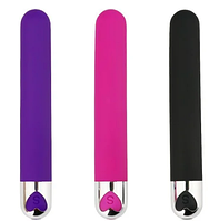 Вібратор міні, вібропуля  USB, інтимні іграшки для жінок