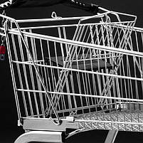 Візок грузовий Marsanz CASH & CARRY, фото 3