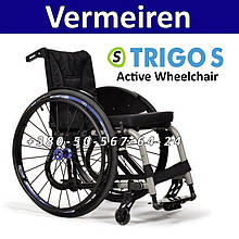 Активне крісло - коляска Vermeiren Trigo S / T Light and Adaptable Active Wheelchair