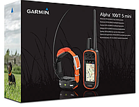 Система слежения за собаками Garmin Alpha 100 Т5 mini (010-01486-A3)