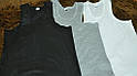 3 шт в комплекті - Майки чоловічі MEN`S VEST Size XXXL, фото 3