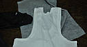 3 шт в комплекті - Майки чоловічі MEN`S VEST Size XXXL, фото 4