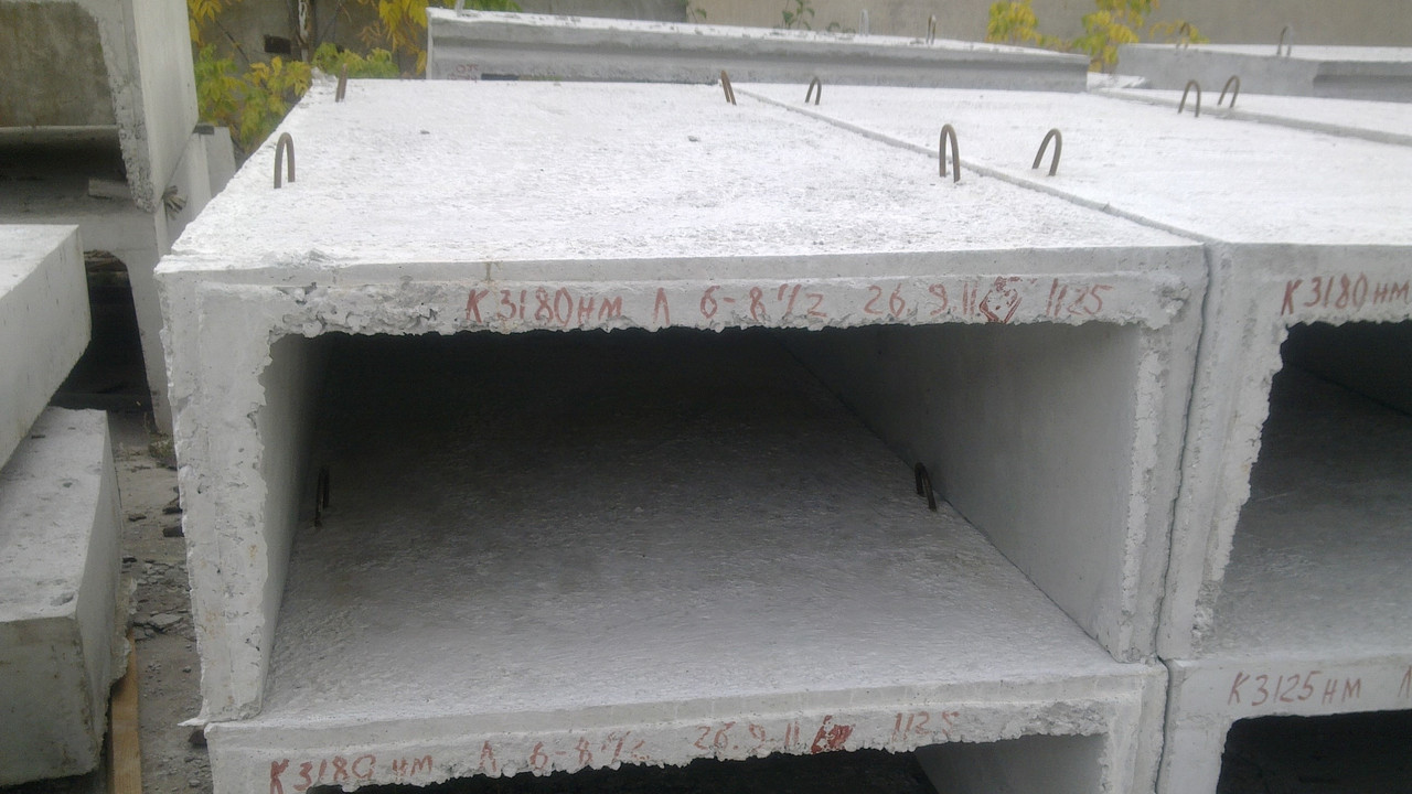 Лоток Л 6д-8, фото 1