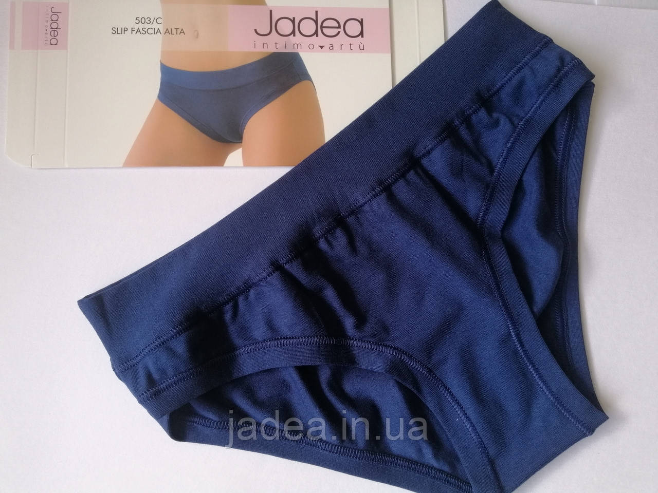 Трусики сліпи Jadea 503 nero